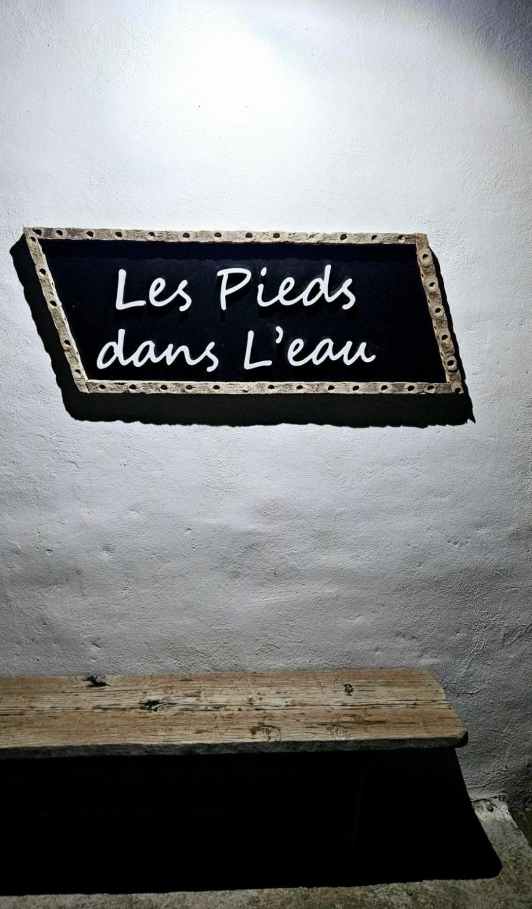 Les Pieds Dans L'Eau Apartment Palavas-les-Flots Bagian luar foto
